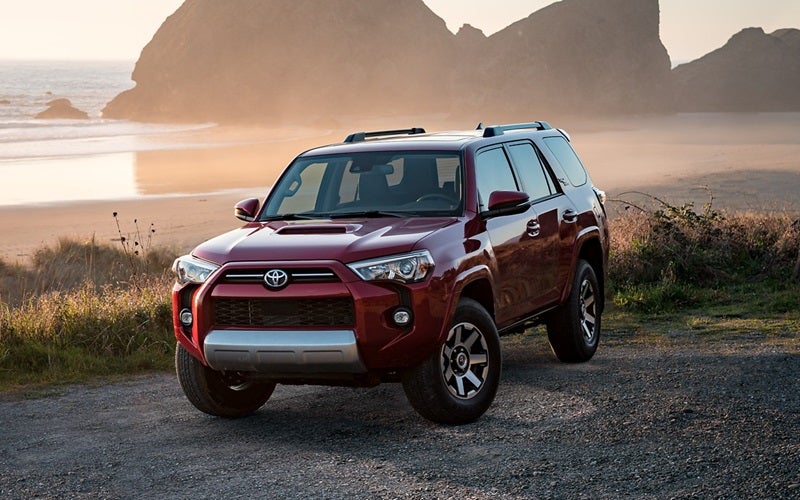 Toyota 4Runner