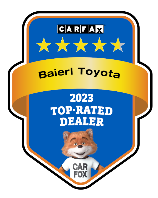 CarFax 2024 Award Badge