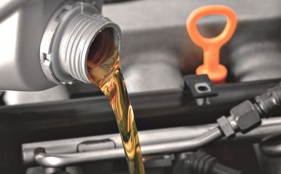 Synthetic Oil Change Special $79.95 + Tax